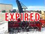 Used Smyth 108-HDD Snow Blower