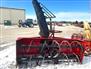 Used Smyth 108-HDD Snow Blower