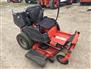 Used 2015 Simplicity Courier 52" Mower - Zero Turn