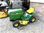 Used John Deere 175 Lawn Tractor