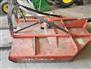 Used Pittsburgh 66" Rotary Cutter