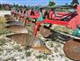 Used 2005 Kverneland BB115 Plow