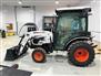 Used 2021 Bobcat CT2535 Tractor Loader