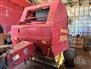 New Holland 2001 658 Balers - Round