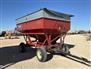 Used Parker 2600 Gravity Box