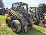 Used 2018 New Holland L220 Skid Steer