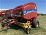New Holland 2020 ROLL-BELT 460 Balers - Round