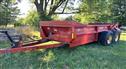 Used 2008 New Holland 195 Manure Spreader