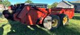 Used 2008 New Holland 195 Manure Spreader