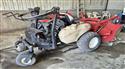 Used 2008 Exmark FrontRunner Mower - Zero Turn