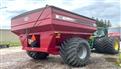 J&M 2013 750 Grain Carts