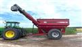 J&M 2013 750 Grain Carts