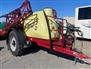 Hardi 2014 NAVIGATOR 800 Sprayers - Pull Type