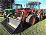 Used Kubota M5-111 Tractor