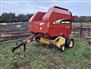 Used 2004 New Holland BR740 Round Baler