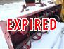 Used MK Martin METEOR SB108D Snow Blower