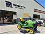 John Deere 2020 X738 Riding Lawn Mowers