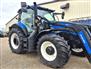 2021 New Holland T6.155 Tractor