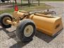 Houle HLL-12 Land Leveler