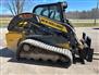 New Holland 2021 C332 Track Loaders