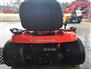 SI Conquest Lawn Tractor