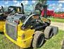 2022 New Holland L320 Skid Steer