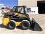 New Holland 2022 L320 Skid Steers