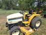 Cub Cadet 1995 7235 Riding Lawn Mowers