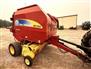 2014 New Holland BR7060 Round Baler