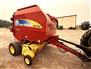 New Holland 2014 BR7060 Balers - Round