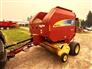 New Holland 2014 BR7060 Balers - Round
