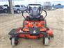 2022 Kubota ZD1021-60 Zero Turn Mower