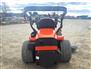 2022 Kubota ZD1021-60 Zero Turn Mower
