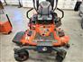 2022 Kubota ZD1021-60 Zero Turn Mower
