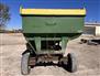 Turnco 250 Gravity Wagons
