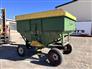 Turnco 250 Gravity Wagons