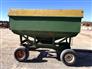 Turnco 250 Gravity Wagons