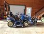New Holland 2024 Workmaster 25S Loader Tractors