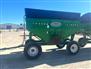 Bruns MFG 400 Gravity Wagons