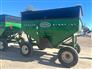 Bruns MFG 400 Gravity Wagons