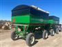 Bruns MFG 400 Gravity Wagons