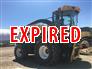 2013 New Holland FR500 Forage Harvester