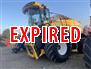 New Holland FR550 Forage Harvester