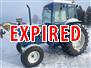 Ford 7600 Tractor
