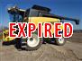 2005 New Holland cr940 Combine