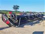 Used 2018 MacDon FD135 Header - Draper