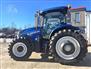 Used 2018 New Holland T6.175 Tractor