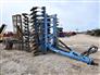 Used 2014 Lemken RUBIN 9/600 KUA Disc High Speed
