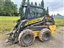 Used 2018 New Holland L220 Skid Steer