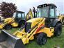 2022 New Holland B95C Backhoe Loader